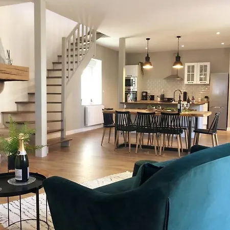 Feriehus Maison De Caractere Confort 8 Pers Proche Grotte De Lascaux Perigord Noir *