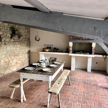 Maison De Caractere Confort 8 Pers Proche Grotte De Lascaux Perigord Noir Feriehus *